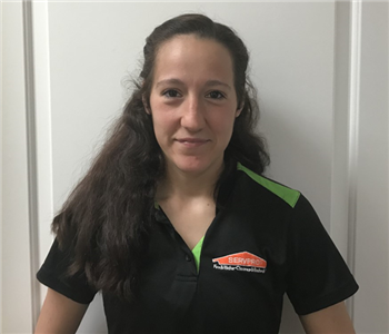 Gina Dupre, team member at SERVPRO of Lafayette / Broussard / Youngsville