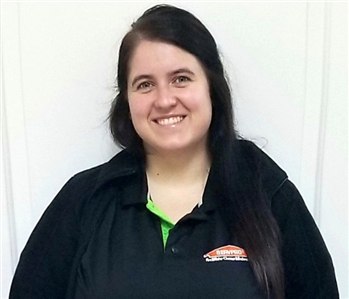 Alexis Leger, team member at SERVPRO of Lafayette / Broussard / Youngsville