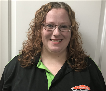 Alexis Boerboom, team member at SERVPRO of Lafayette / Broussard / Youngsville